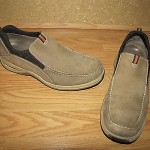 Cole Haan Brown Suede Loafers – Men’s 12M Int. 46
