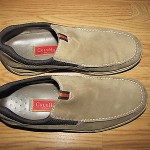 Cole Haan Brown Suede Loafers – Men’s 12M Int. 46