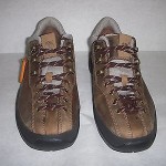 TIMBERLAND FRONT COUNTRY LACE TO TOE OXFORD SZ 10.5 TAUPE LEATHER 74181