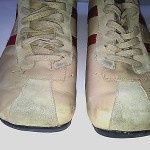 DIESEL Mens Casual Lace Up Sneaker Trainers Men Shoes SZ US 11/EUR 44.5 Leather