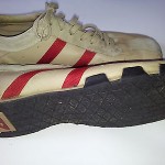 DIESEL Mens Casual Lace Up Sneaker Trainers Men Shoes SZ US 11/EUR 44.5 Leather