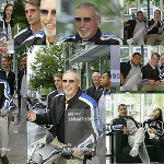 Dennis Hopper’s Hugo Boss Shoes Black 8 1/2 square
