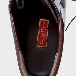 COLE HAAN Country Men’s Leather Lace Up Oxford Dress Casual Brown Shoes 11