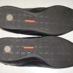 COLE HAAN NIKE AIR MENS 9 BLACK TENNIS SHOES SNEAKERS MINT