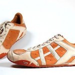 DIESEL FOOTWEAR – ” Remy” – Men’s Casual Athletic Sneaker –  Brown/Tan
