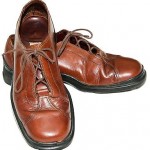 Cole Haan Nike Air Men’s Casual/Dress Shoe Brown Size 9M (Style C02762)