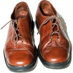 Cole Haan Nike Air Men’s Casual/Dress Shoe Brown Size 9M (Style C02762)