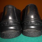 MENS COLE HAAN NIKE AIR BLACK CASUAL LEATHER LOAFERS SHOES SIZE 11 M