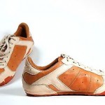 DIESEL FOOTWEAR – ” Remy” – Men’s Casual Athletic Sneaker –  Brown/Tan