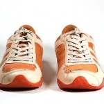 DIESEL FOOTWEAR – ” Remy” – Men’s Casual Athletic Sneaker –  Brown/Tan Size 10.5