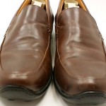 Cole Haan  Studio Men’s Brown  Loafers Shoes sz 8.5 M
