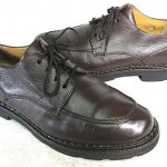 men’s COLE HAAN casual brown leather walking comfort OXFORDS  Sz 10 M