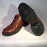 COLE HAAN Oxford Shoes Brown Leather Men’s 9 M