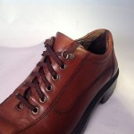 COLE HAAN Oxford Shoes Brown Leather Men’s 9 M