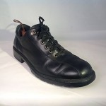 COLE HAAN Oxford Shoes Black Leather Men’s 13 M