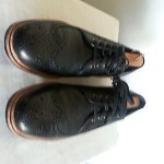 Cole Haan COLTON WINGTIP Casual Oxfords Shoes size 9 $325