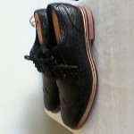 Cole Haan COLTON WINGTIP Casual Oxfords Shoes size 9 $325