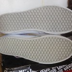 Vans Sk8-Hi Sneakers in True White, Size 13 New in Box