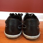 Cole Haan Men’s Fashion Sneakers – Size 11, Black Leather