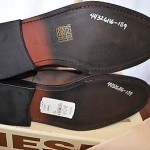 Men’s Diesel Signature Boots Sz.12