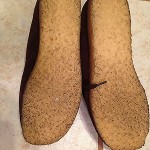 Vintage Mens’ Chocolate Br Clarks Wallabee Ankle Boots Suede Leather SZ 11.5 M