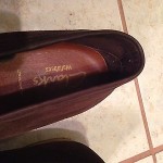 Vintage Mens’ Chocolate Br Clarks Wallabee Ankle Boots Suede Leather SZ 11.5 M