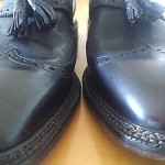 Cole Haan Wing Tip Tassel Square Toe Oxford Mens Shoes brown 11. C10220 NEW $398