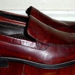 MENS COLE HAAN NIKE AIR BROWN CASUAL LEATHER LOAFERS SHOES SIZE 10 M