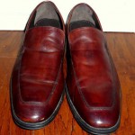 MENS COLE HAAN NIKE AIR BROWN CASUAL LEATHER LOAFERS SHOES SIZE 10 M