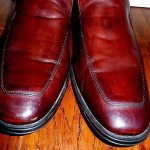 MENS COLE HAAN NIKE AIR BROWN CASUAL LEATHER LOAFERS SHOES SIZE 10 M