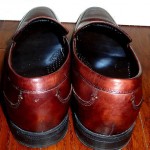 MENS COLE HAAN NIKE AIR BROWN CASUAL LEATHER LOAFERS SHOES SIZE 10 M
