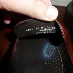 MENS COLE HAAN NIKE AIR BROWN CASUAL LEATHER LOAFERS SHOES SIZE 10 M