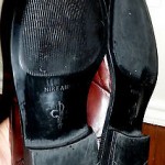 MENS COLE HAAN NIKE AIR BROWN CASUAL LEATHER LOAFERS SHOES SIZE 10 M