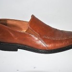 Cole Haan Men’s shoes Brown Leather Loafer Slip On Shoes Sz 11