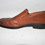 Cole Haan Men’s shoes Brown Leather Loafer Slip On Shoes Sz 11