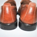 Cole Haan Men’s shoes Brown Leather Loafer Slip On Shoes Sz 11