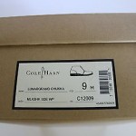NIB COLE HAAN Men’s Milkshake 100% Suede LUNARGRAND CHUKKA Ankle Shoe Boot 9M