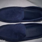 COLE HAAN AIR MITCHELL VENETIAN LOAFER “NAVY BLUE SUEDE” new $59.99