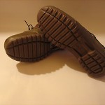 NEW- Cole Haan Men’s  Leather Shoes, Brown /Olive size 10.5