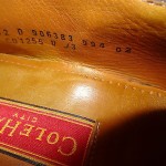 COLE HAAN City Men’s Split Toe DARK BROWN Leather OXFORD Casual Shoes – Sz 12D