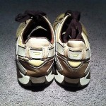 Men’s Tan/Gray/Brown Diesel Casual Shoes (Size 9)