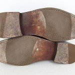 COLE HAAN NIKE AIR BROWN LEATHER CLASSIC LOAFERS SHOES MANS 11 M