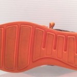 Men’s Brown/Orange Cole Haan Suede Shoes Size 8M @