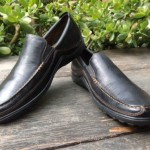 $145 Cole Haan Tucker Venetian  Black Leather Loafer Shoes Size 11 Narrow ~ NEW!