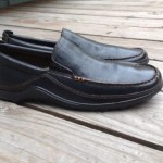$145 Cole Haan Tucker Venetian  Black Leather Loafer Shoes Size 11 Narrow ~ NEW!