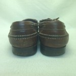 COLE HAAN Brown Leather Loafers Handsewn Keltie Tassel 6693 Mens Size 10.5 M