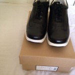 Nike Cole Haan Oxfords Black/white Size 11