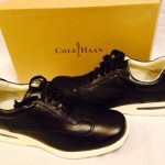 Nike Cole Haan Oxfords Black/white Size 11
