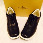 Nike Cole Haan Oxfords Black/white Size 11