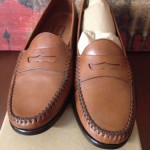 Men’s Cole Haan Brown 10 1/2 D Slip On Dress Shoes